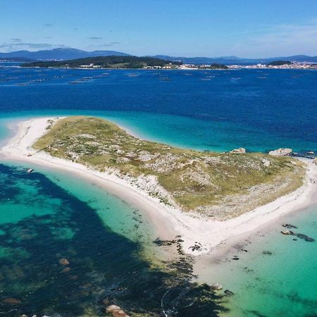 Stunning Duplex Cj A Illa De Arousa Dış mekan fotoğraf