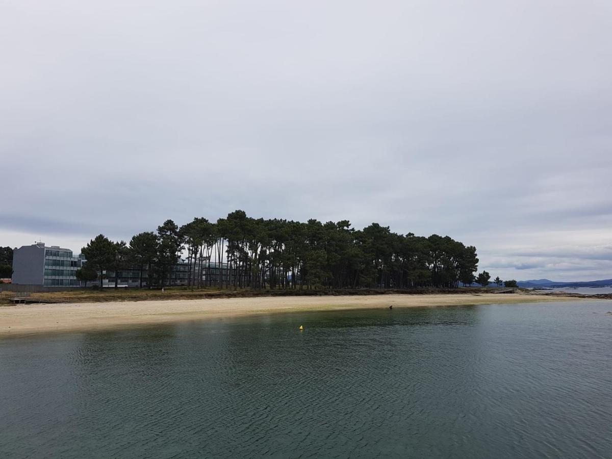 Stunning Duplex Cj A Illa De Arousa Dış mekan fotoğraf