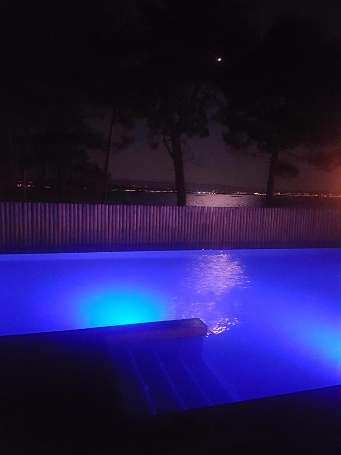 Stunning Duplex Cj A Illa De Arousa Dış mekan fotoğraf