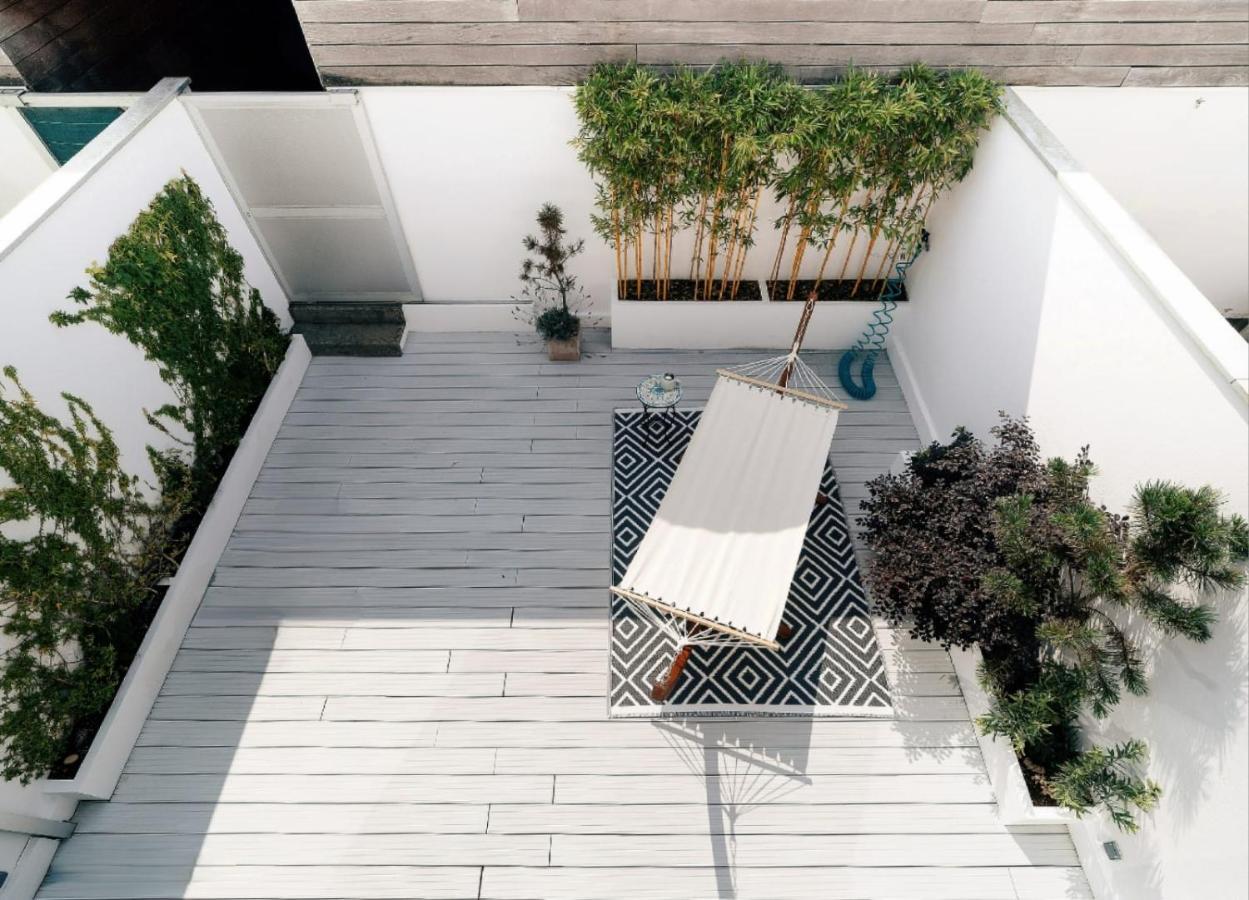 Stunning Duplex Cj A Illa De Arousa Dış mekan fotoğraf
