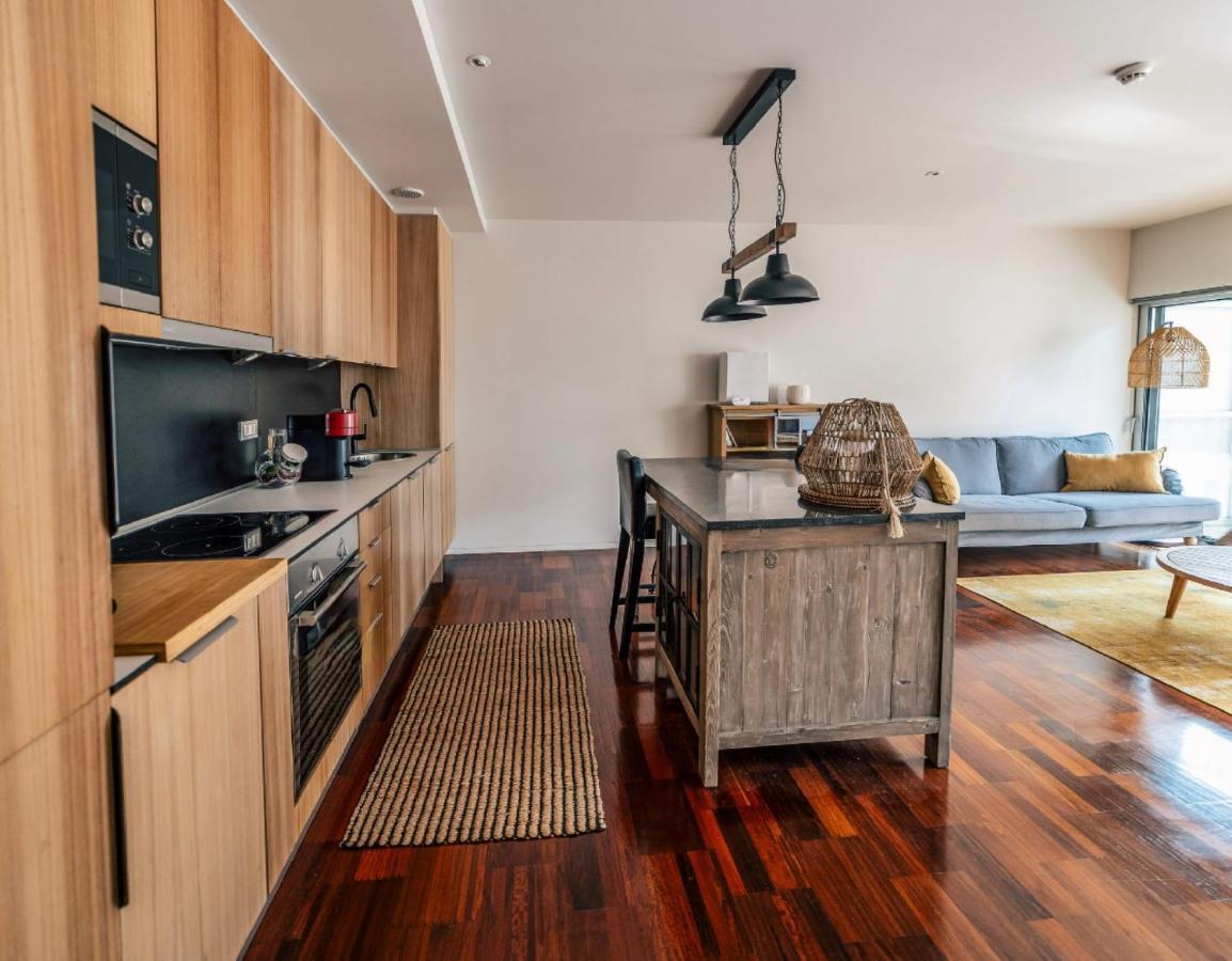 Stunning Duplex Cj A Illa De Arousa Dış mekan fotoğraf