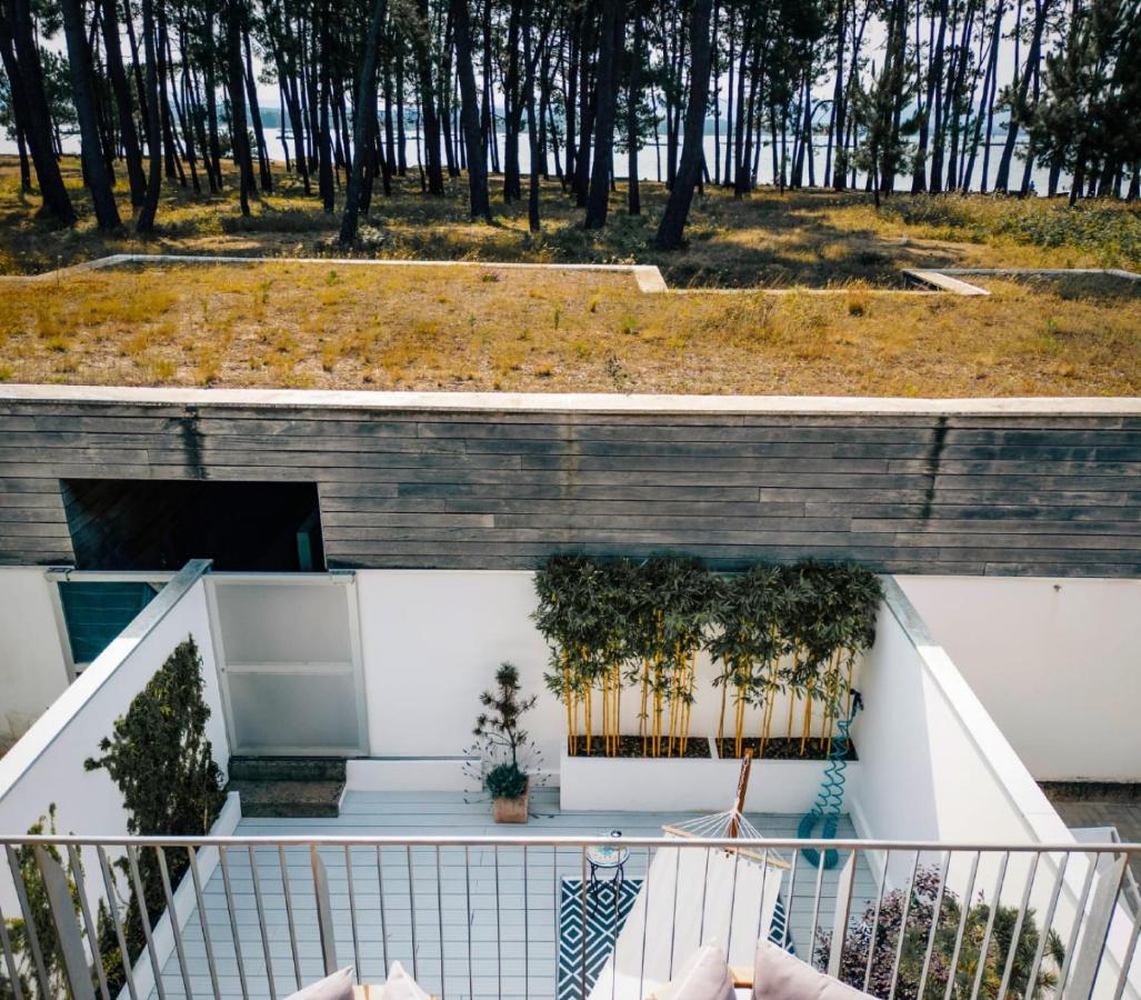 Stunning Duplex Cj A Illa De Arousa Dış mekan fotoğraf