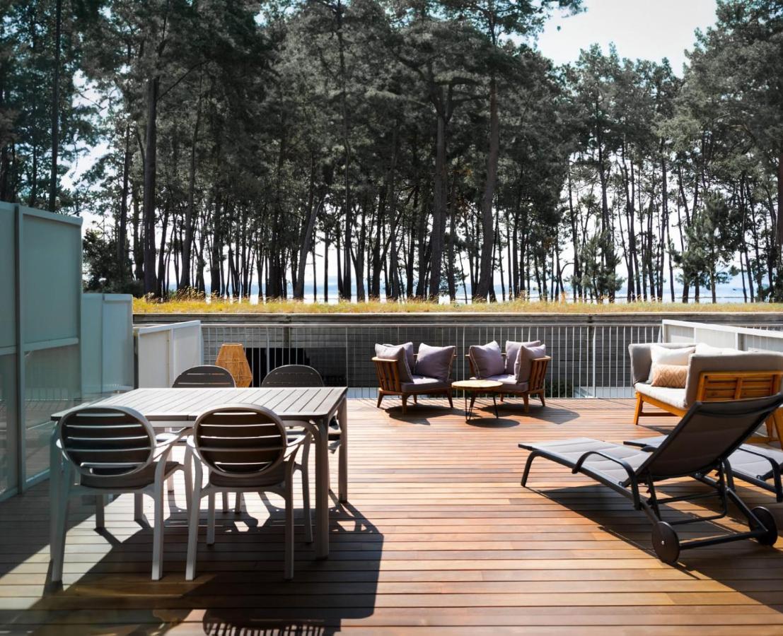 Stunning Duplex Cj A Illa De Arousa Dış mekan fotoğraf