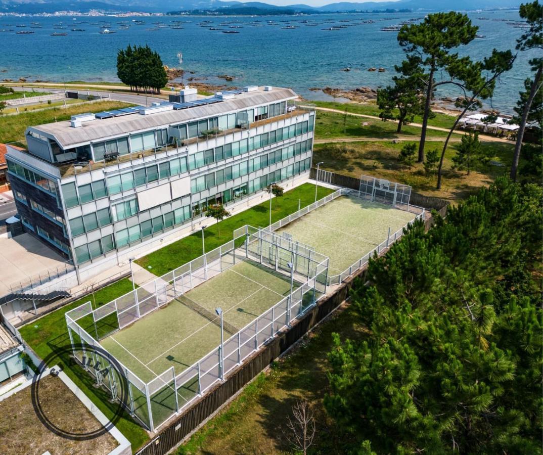 Stunning Duplex Cj A Illa De Arousa Dış mekan fotoğraf
