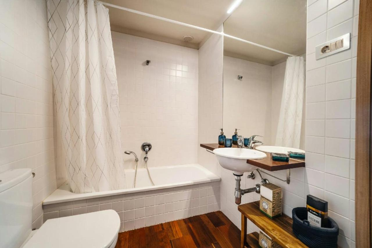 Stunning Duplex Cj A Illa De Arousa Dış mekan fotoğraf