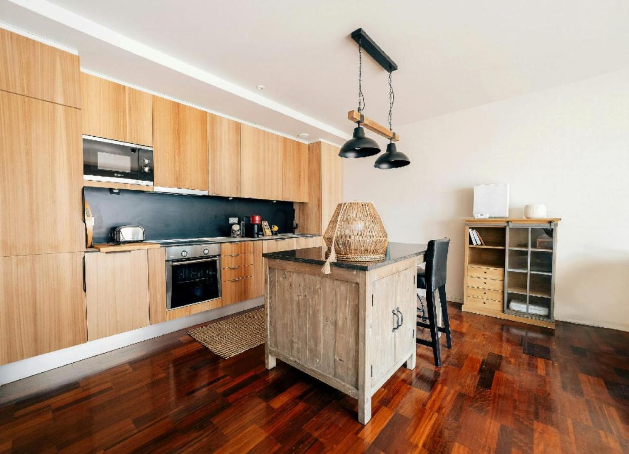 Stunning Duplex Cj A Illa De Arousa Dış mekan fotoğraf