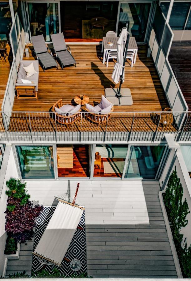 Stunning Duplex Cj A Illa De Arousa Dış mekan fotoğraf