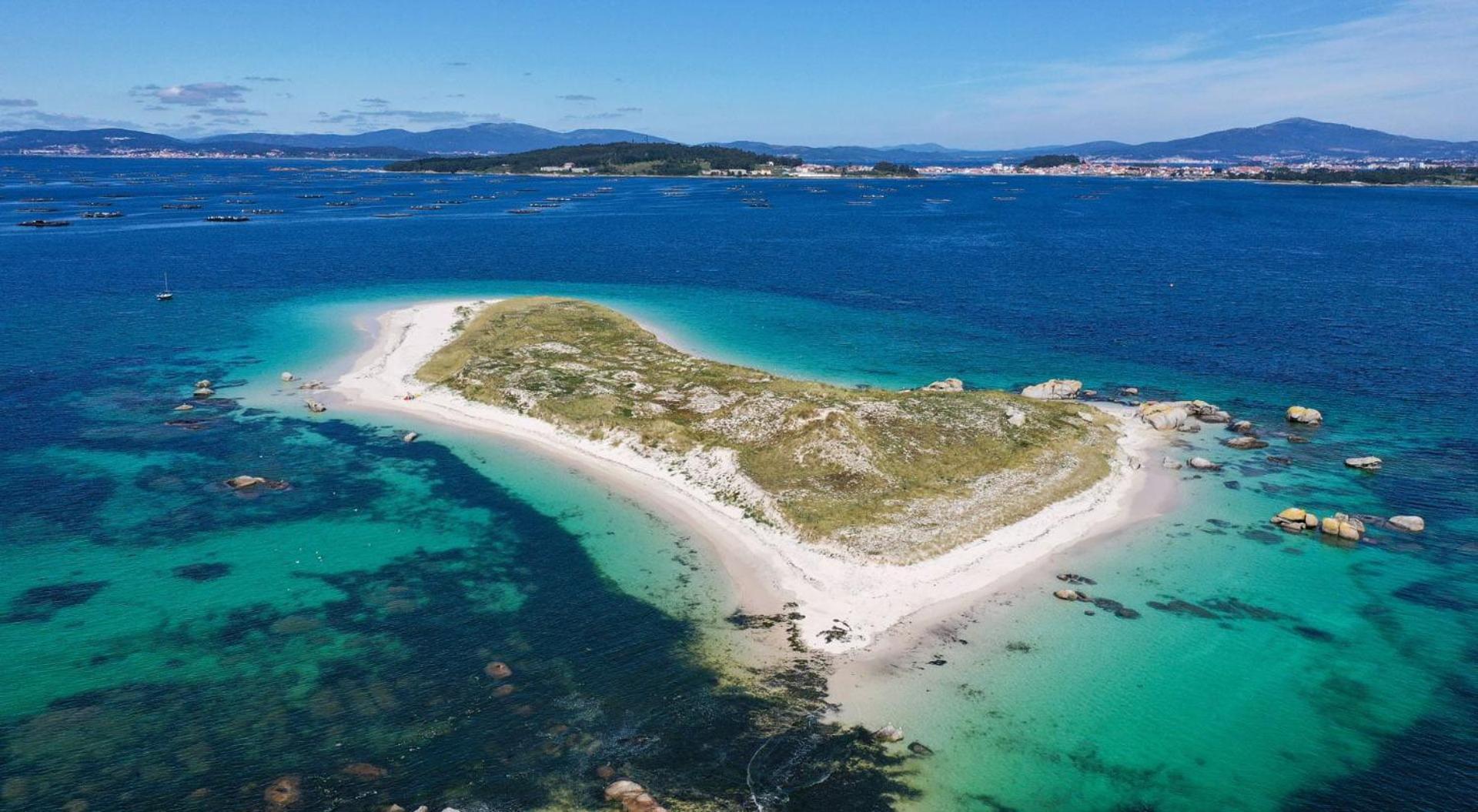 Stunning Duplex Cj A Illa De Arousa Dış mekan fotoğraf