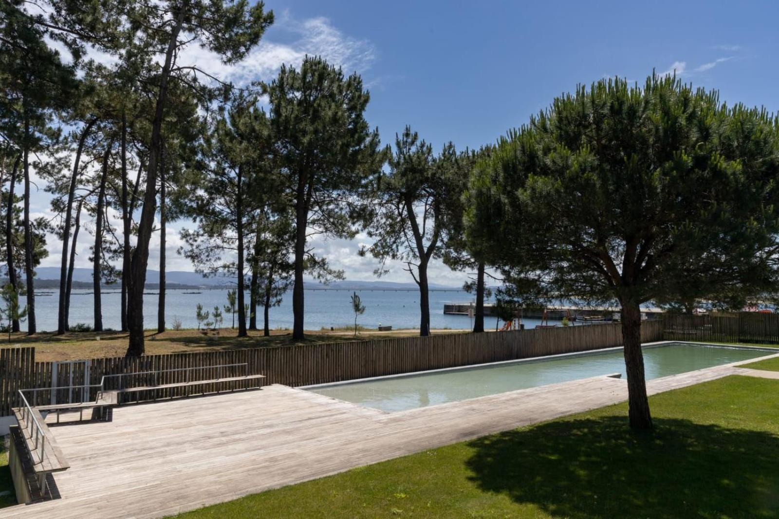 Stunning Duplex Cj A Illa De Arousa Dış mekan fotoğraf